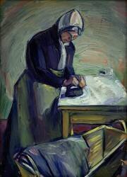 Le plus plat (Kurt Schwitters) - Muzeo.com