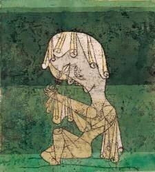 Le Saint (Paul Klee) - Muzeo.com