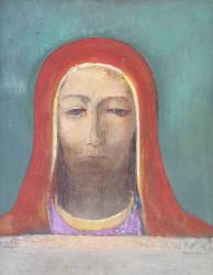 Le Silence (Odilon Redon) - Muzeo.com