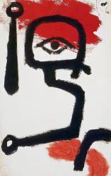 Le timbalier (Paul Klee) - Muzeo.com
