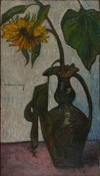 Le tournesol (Fabien Launay) - Muzeo.com