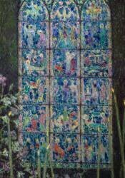 Le vitrail (Henri Le Sidaner) - Muzeo.com