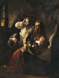 L'Eclair (Alexandre Antigna) - Muzeo.com