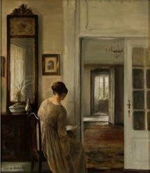 Lecture (Carl Holsoe) - Muzeo.com