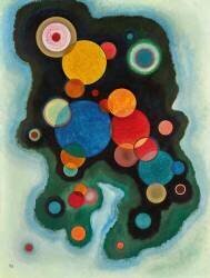 L'émotion profonde (Wassily Kandinsky) - Muzeo.com