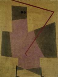 L'étape (Paul Klee) - Muzeo.com