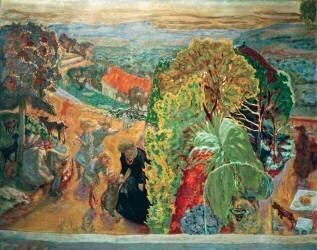 L’été, la danse (Pierre Bonnard) - Muzeo.com