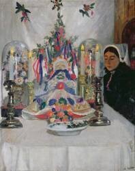 L'enfant mort (Charles Cottet) - Muzeo.com