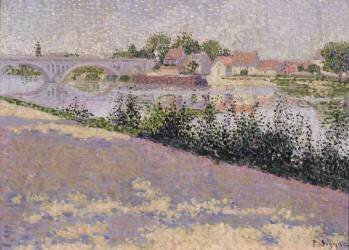 Les Andelys (Paul Signac) - Muzeo.com