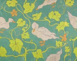 Les canards (Paul-Elie Ranson) - Muzeo.com