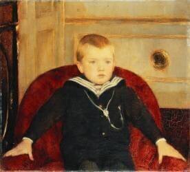 Les Digitales (Paul-Elie Ranson) - Muzeo.com