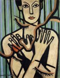 Les dix Doigts (Francis Picabia) - Muzeo.com