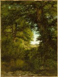 Les grenouilles (Hector Hannoteau) - Muzeo.com