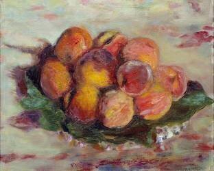 Les pêches (Pierre Bonnard) - Muzeo.com