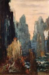 Les Sirènes (Gustave Moreau) - Muzeo.com
