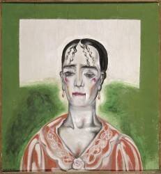 L'espagnole (Maria Blanchard) - Muzeo.com