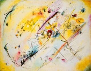 Light Picture (Wassily Kandinsky) - Muzeo.com
