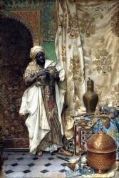 L'inspection (Ludwig Deutsch) - Muzeo.com