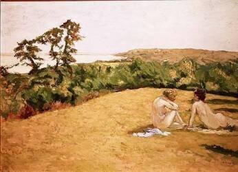 Littoral (Ker-Xavier Roussel) - Muzeo.com