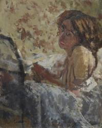 L'Oeillade (Walter Richard Sickert) - Muzeo.com