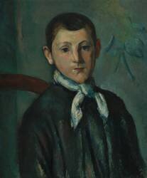 Louis Guillaume (Paul Cézanne) - Muzeo.com