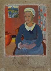 Louise (Paul Serusier) - Muzeo.com