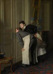 Madame Recoit (Remy Cogghe) - Muzeo.com