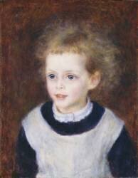 Marguerite-Thérèse (Auguste Renoir) - Muzeo.com