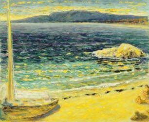Marine (Pierre Bonnard) - Muzeo.com