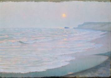 Marine - Esquisse (Thomas Alexander Harrison) - Muzeo.com