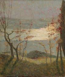 Matin (Vittore Grubicy di Dragon) - Muzeo.com