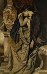 Medea (Anselm Feuerbach) - Muzeo.com