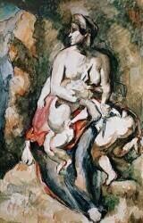 Médée (Paul Cézanne) - Muzeo.com