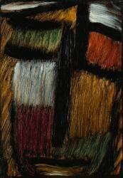 Méditation (Alexej von Jawlensky) - Muzeo.com