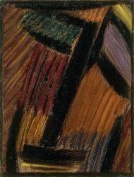 Méditation (Alexej von Jawlensky) - Muzeo.com