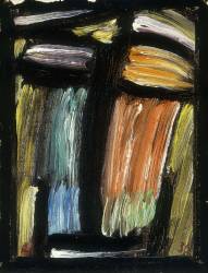 Méditation (Alexej von Jawlensky) - Muzeo.com