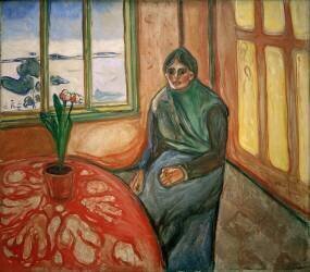 Mélancolie / Laura (Edvard Munch) - Muzeo.com