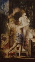 Messaline (Gustave Moreau) - Muzeo.com