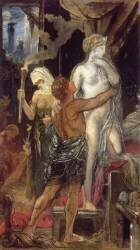 Messaline (Gustave Moreau) - Muzeo.com