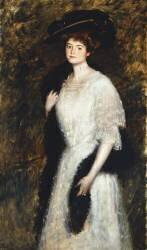 Mme. (John Singer Sargent) - Muzeo.com