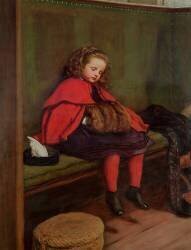 Mon Second Sermon (John Everett Millais) - Muzeo.com