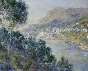 Monte Carlo (Claude Monet) - Muzeo.com