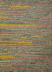 Monuments à G (Paul Klee) - Muzeo.com