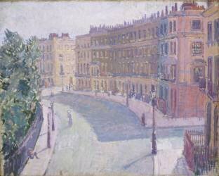 Mornington Crescent (Spencer Frederick Gore) - Muzeo.com