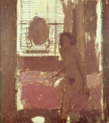 Mornington Crescent (Walter Richard Sickert) - Muzeo.com