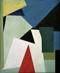 Motif : Déplacements (Kurt Schwitters) - Muzeo.com
