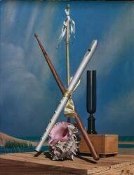 Musique No. 3 (Pierre Roy) - Muzeo.com