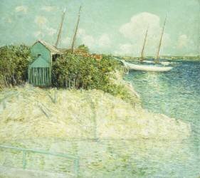 Nassau (Julian Alden Weir) - Muzeo.com