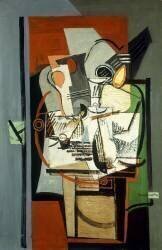 Nature Morte (Louis Marcoussis) - Muzeo.com