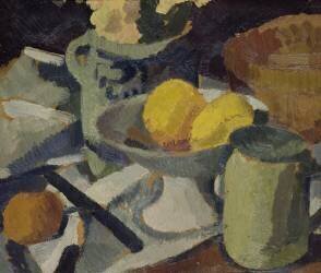Nature morte (Roger de La Fresnaye) - Muzeo.com